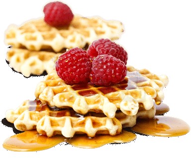 Вафли GoldenWaffle с ванилью 150г - купить в Новокиевке