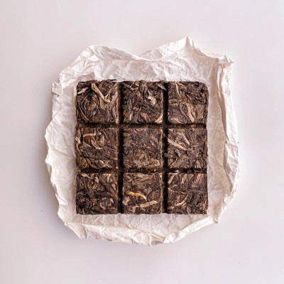 Шу Пуэр (черный) MossBrew 120г - купить в Новокиевке