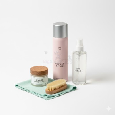 Женские средства по уходу за обувью CleanStep - купить в Новокиевке