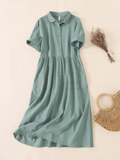 Платье casual SoftLine - купить в Новокиевке