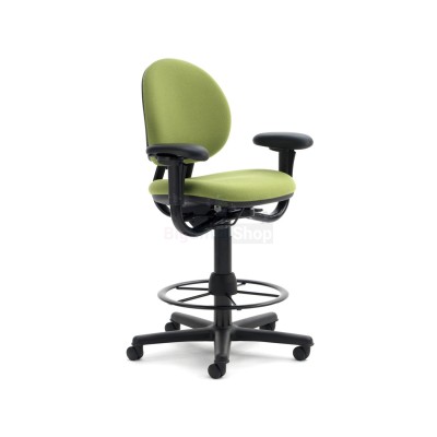 Рабочий стул ErgoPlus - купить в Новокиевке