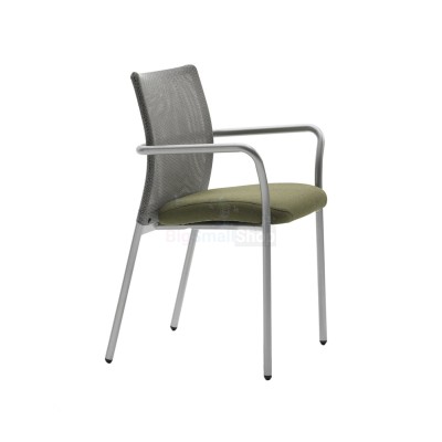 Стул офисный SoftSeat - купить в Новокиевке