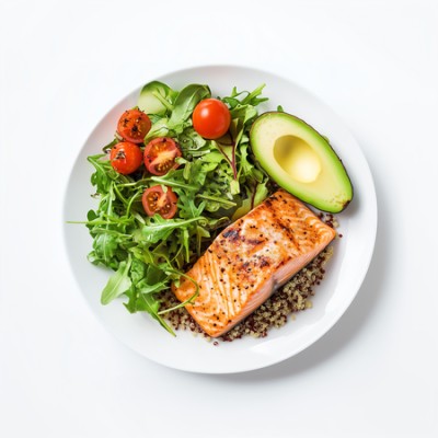 Фирменное блюдо Средиземноморский букет - купить в Новокиевке