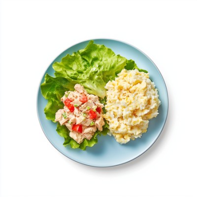 Фирменное блюдо Тропический микс с морепродуктами - купить в Новокиевке