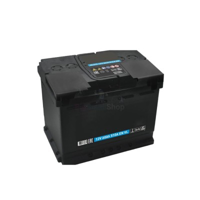 Мото-аккумулятор PowerRide 6 Ah - купить в Новокиевке