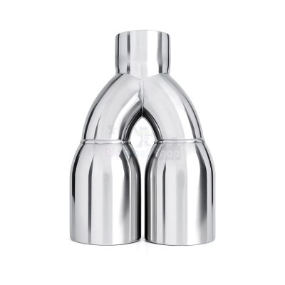 Насадка на глушитель SteelRound Classic - купить в Новокиевке